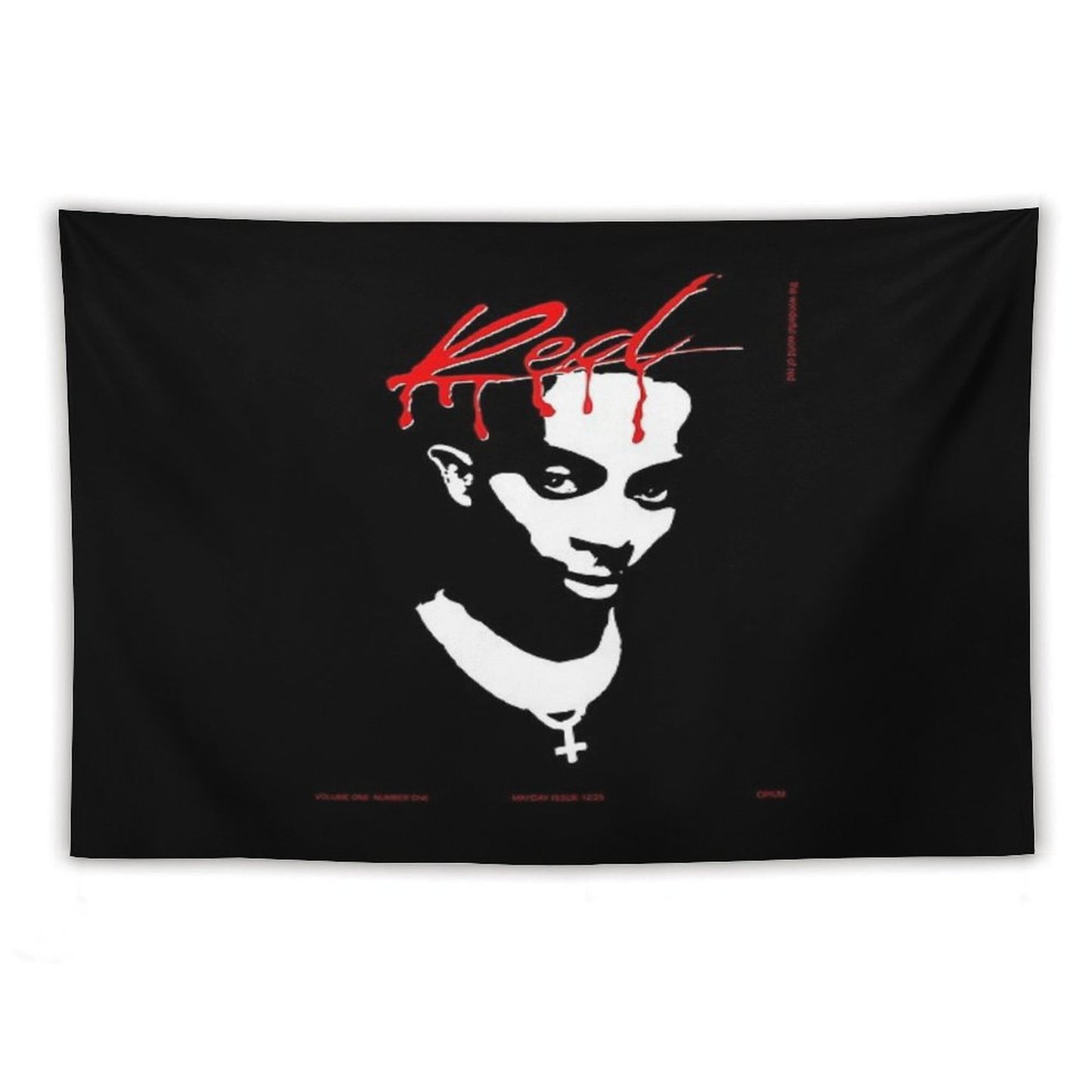 Whole Lotta Red, Carti Tapestry