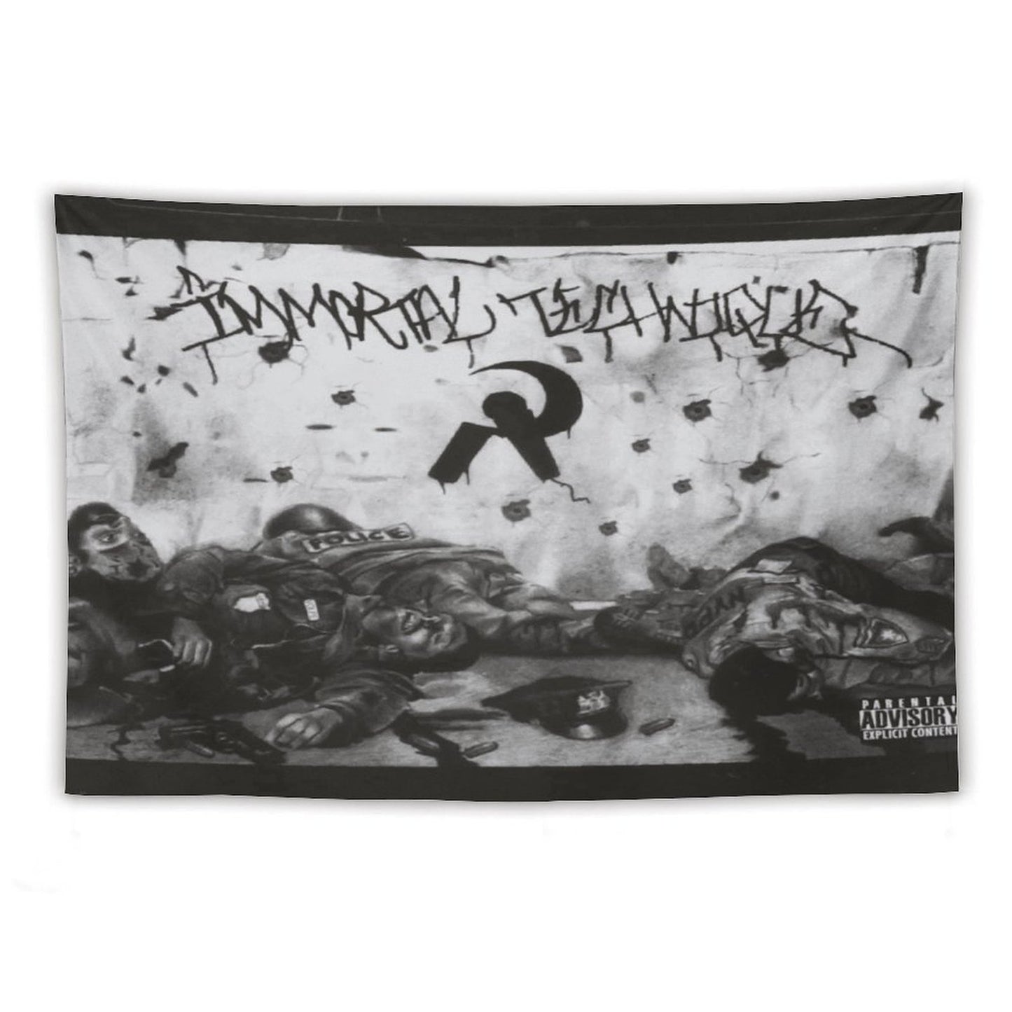 Revolutionary Vol. 1 Tapestry