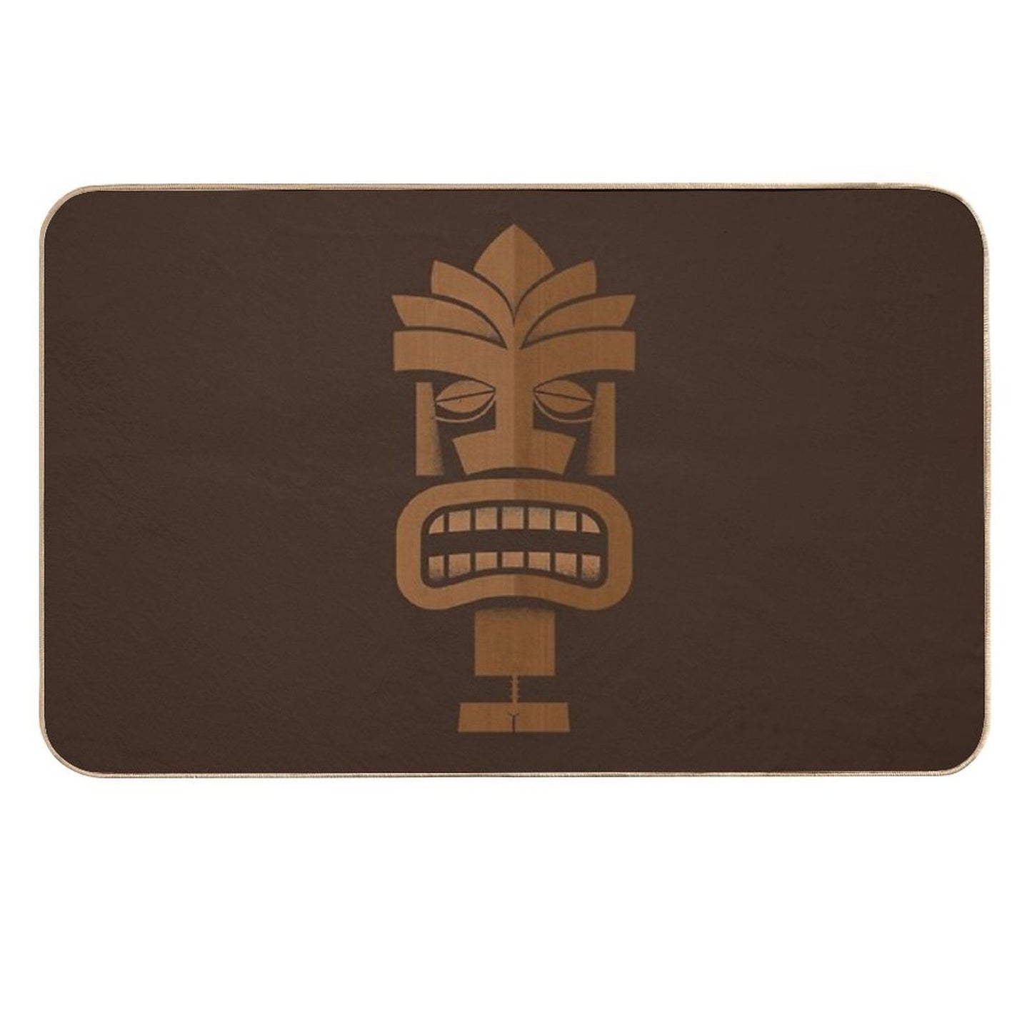 Tiki 001 Dirt-Trapping Bath Mat