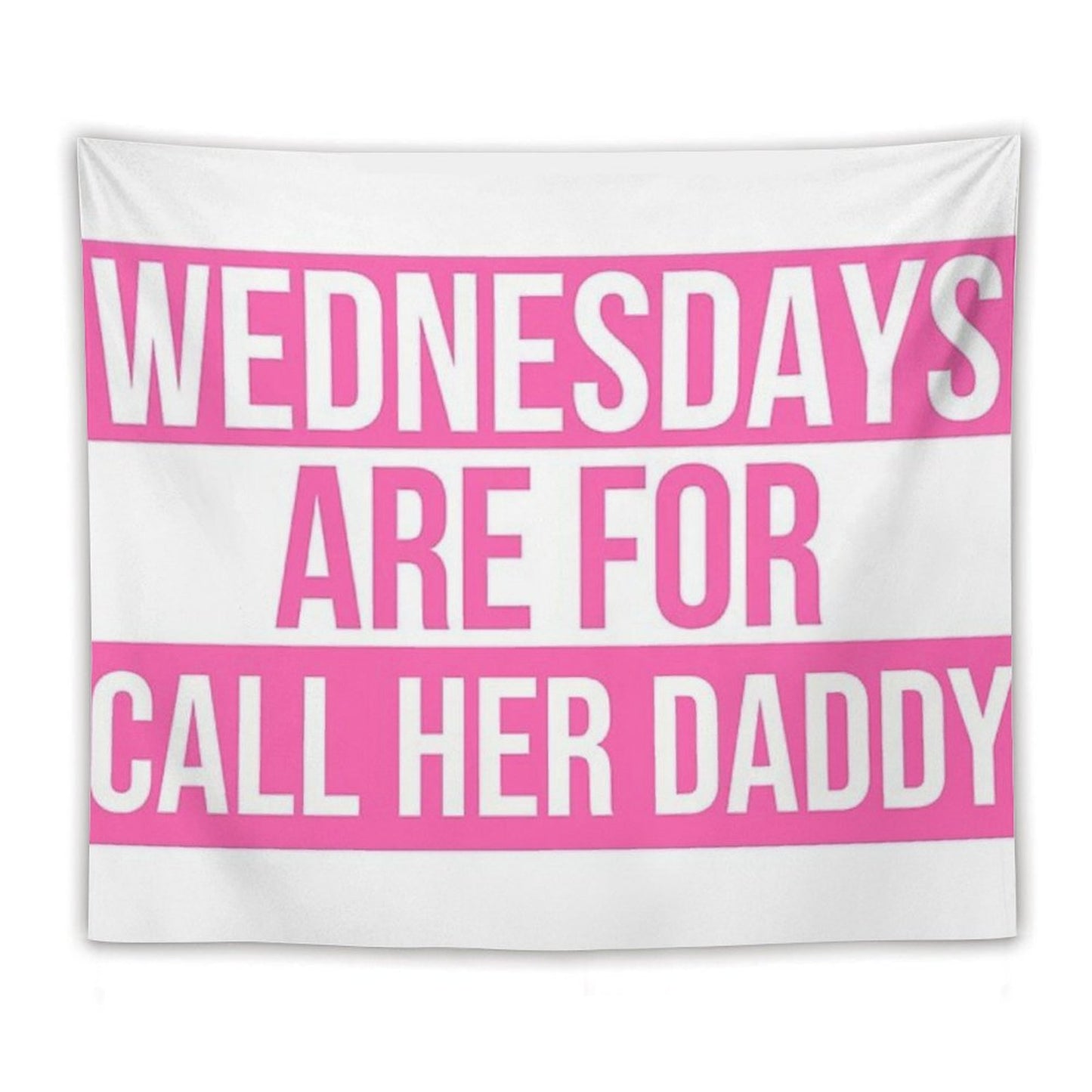 Call Her Daddy Tapestry Tapestry