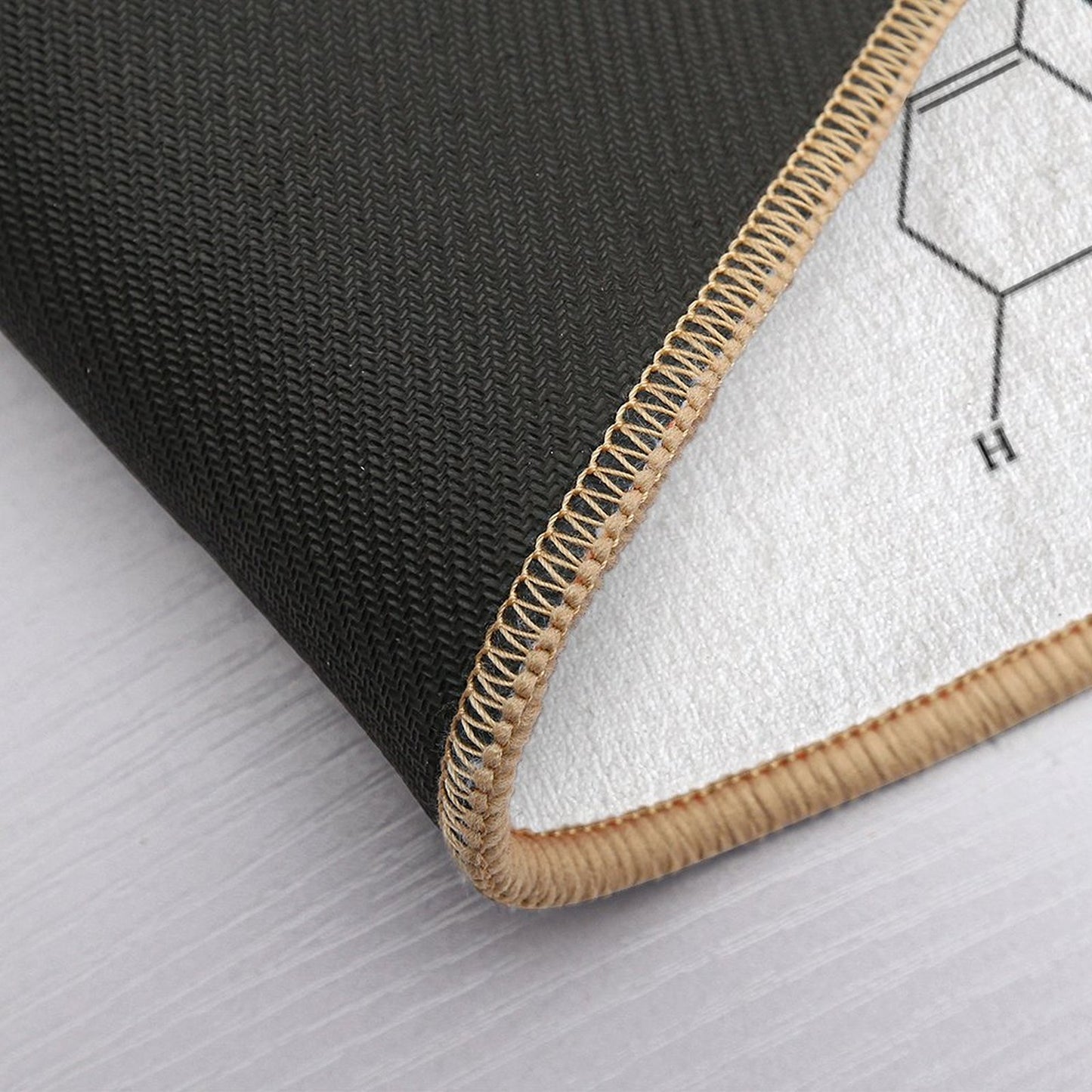 Honey Science Bath Mat