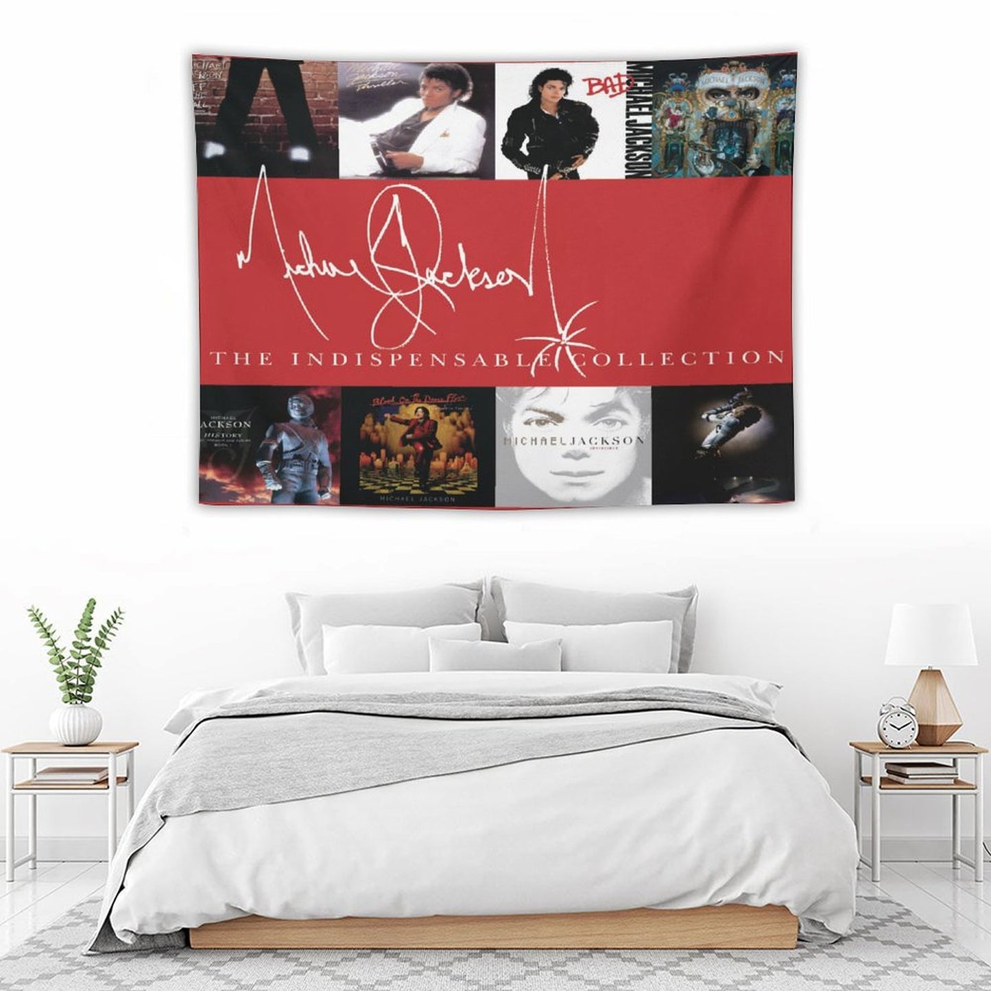 The Indispensable Collection Tapestry