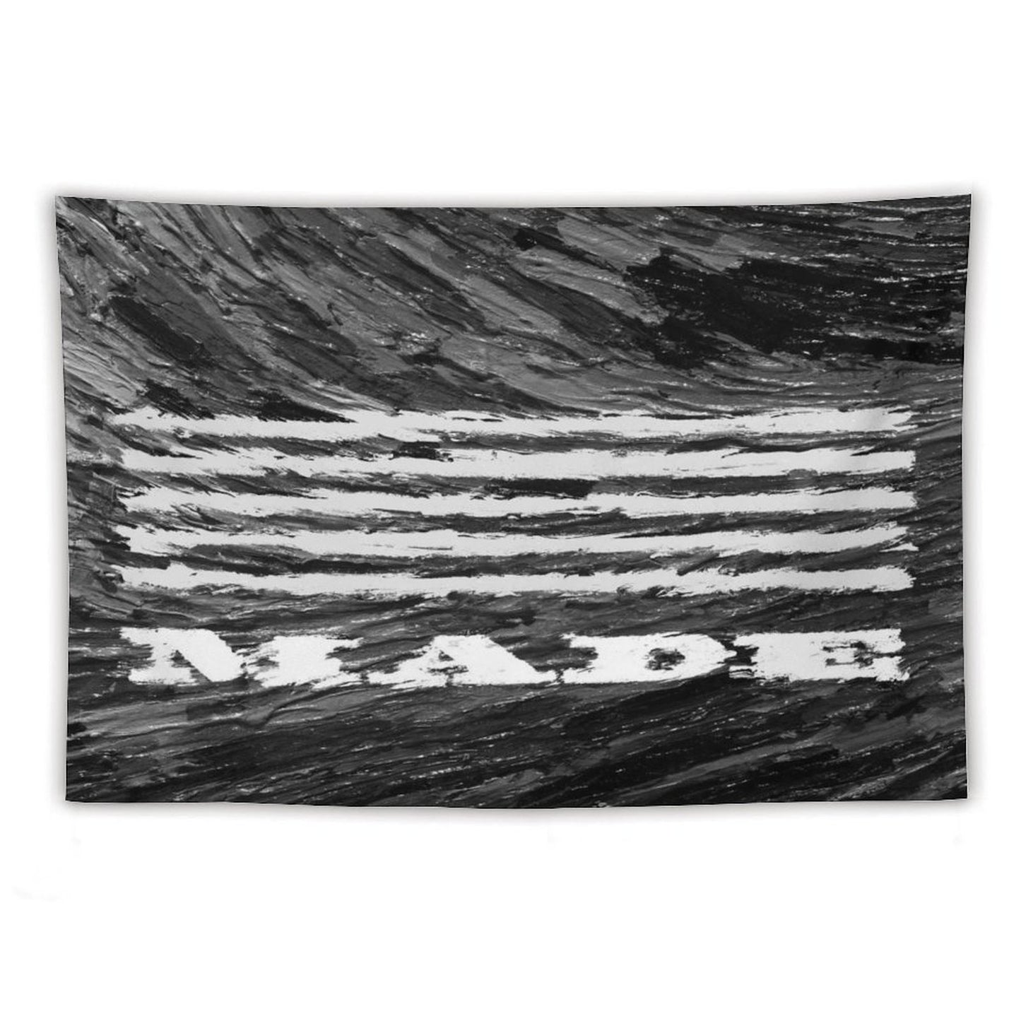 BIGBANG - MADE (Romanized) Tapestry