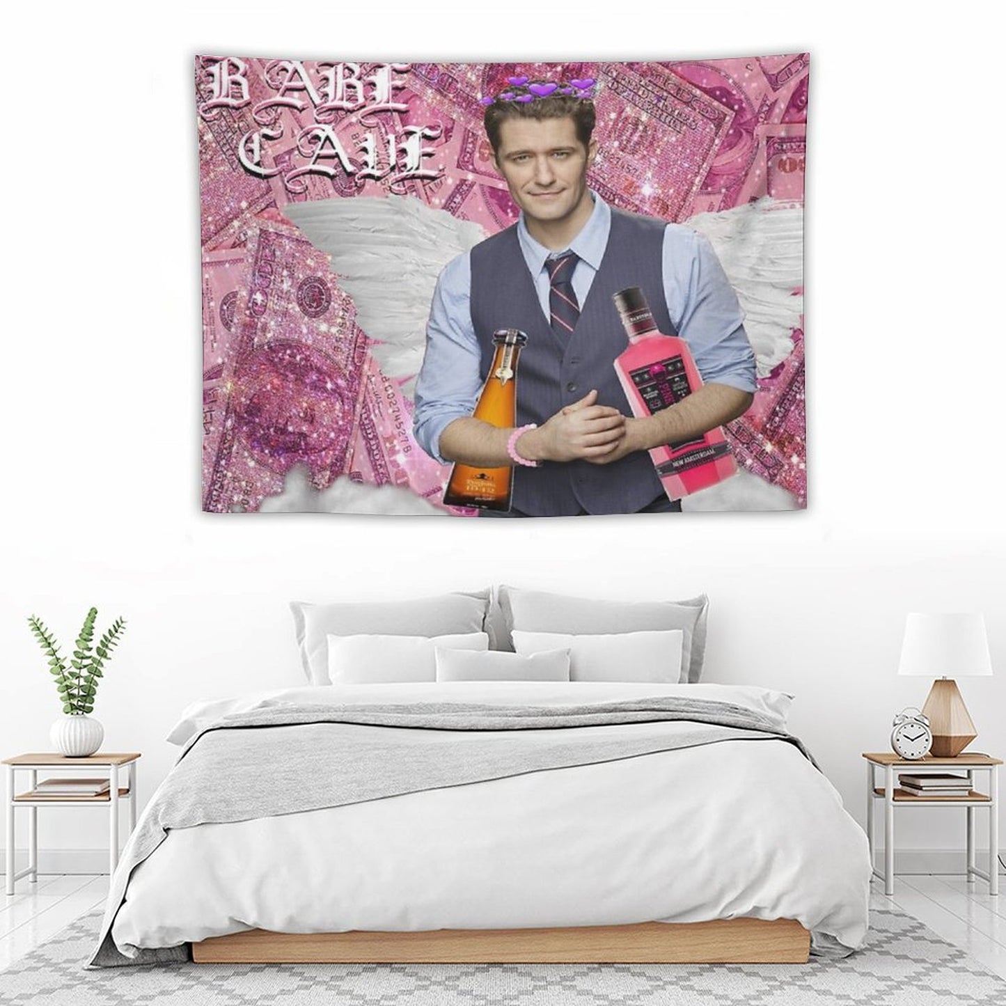 The Babe Cave Tapestry
