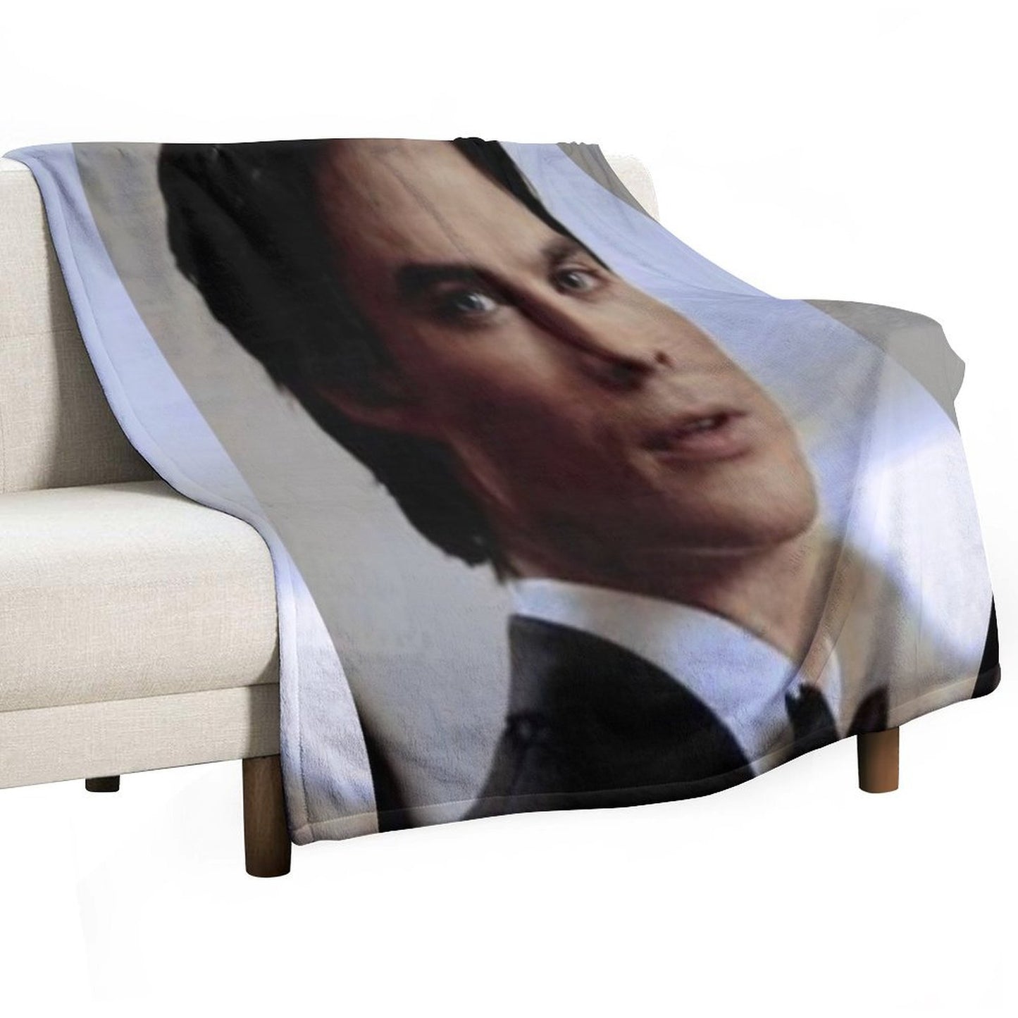 Damon Throw Blanket
