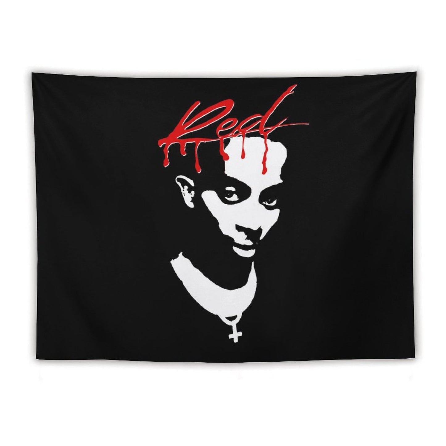 Playboi Singer Carti - Whole Lotta Red Tapestry