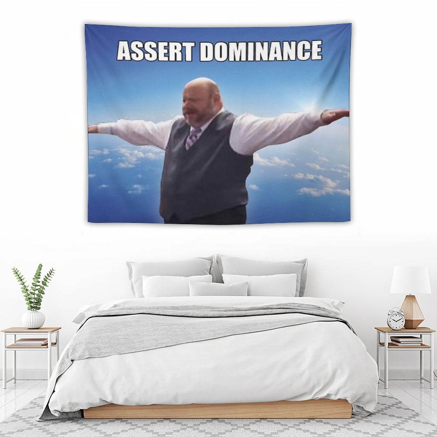 Superior Bertram Tapestry