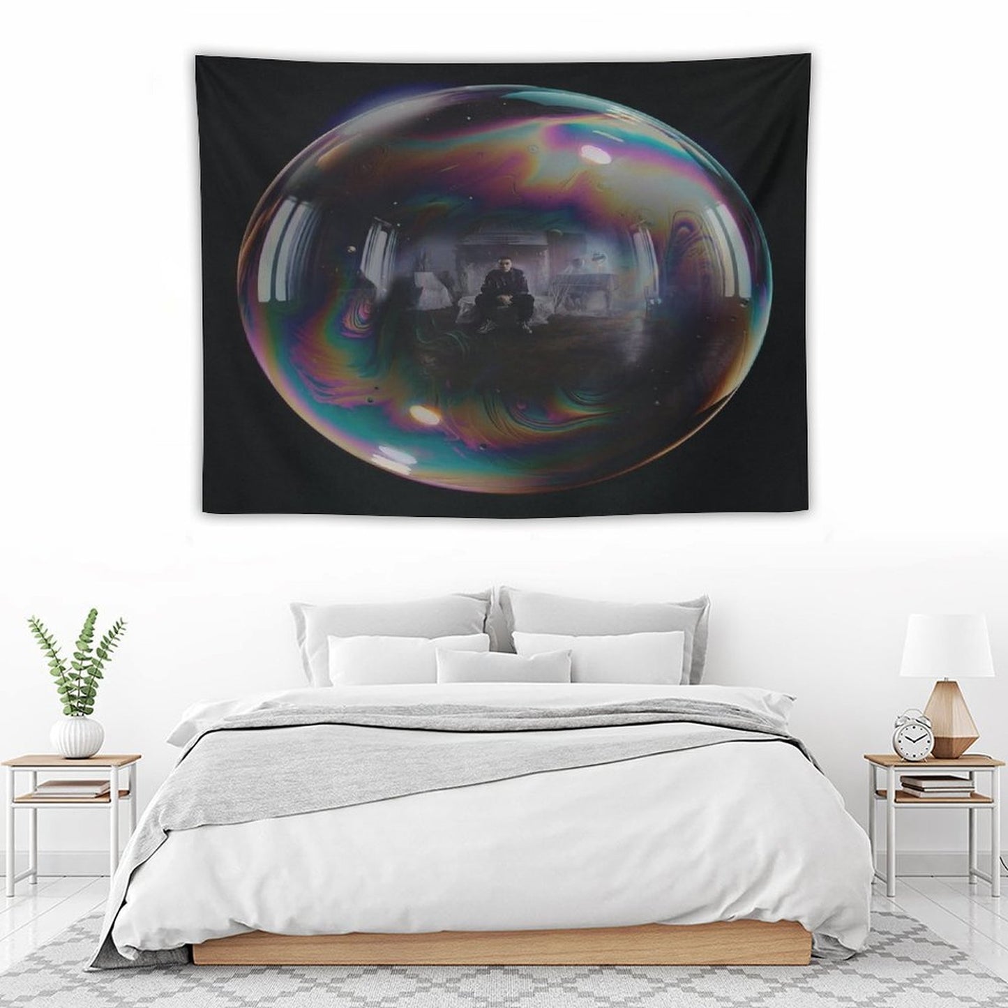 È FINITA LA PACE Tapestry