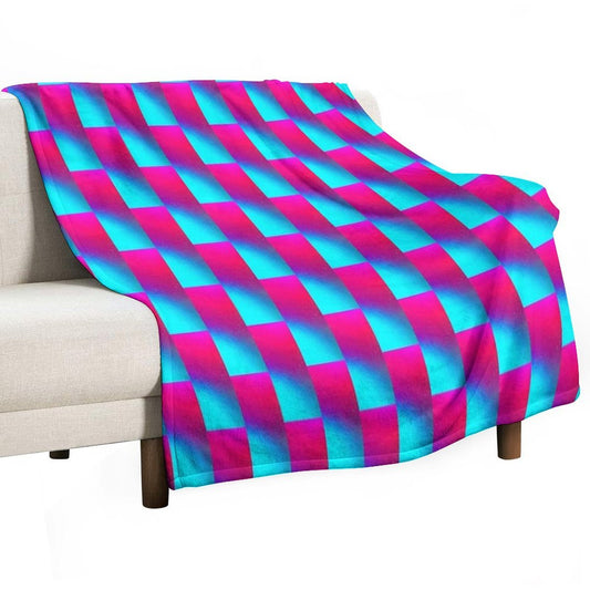 THE Print Throw Blanket