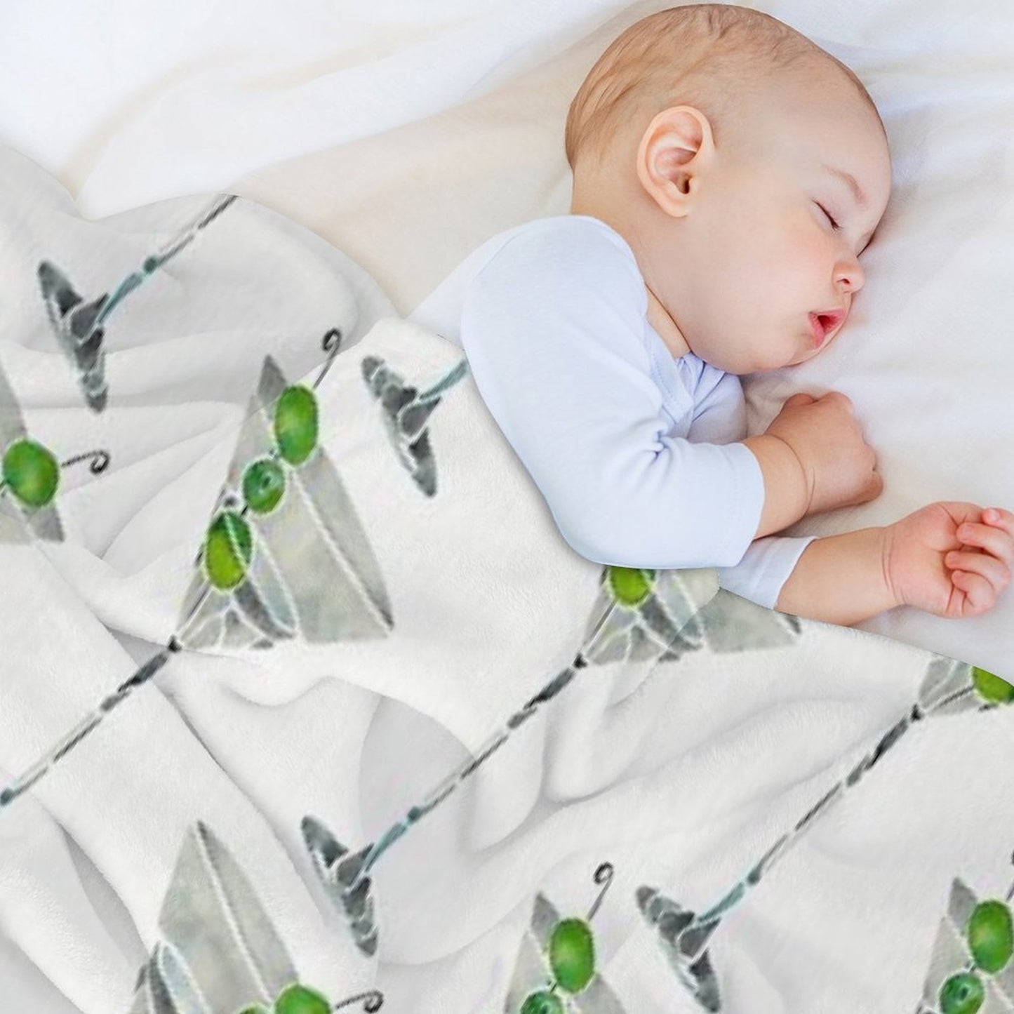 Dirty Martini Throw Blanket