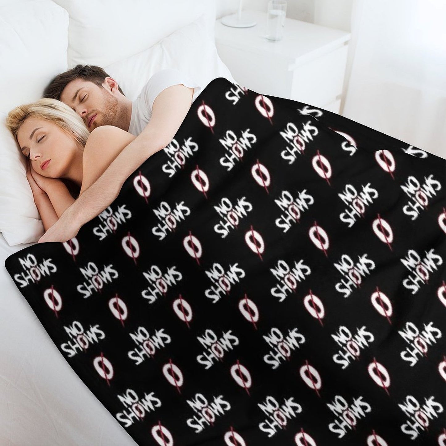 Superfan Zone Throw Blanket