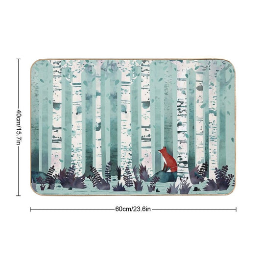 The Birches Bath Mat