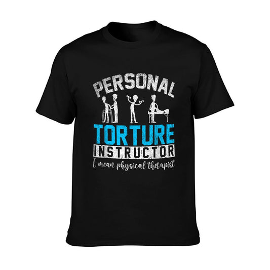 Funny DPT Physical Therapist Gift PTA Physical Therapy T-Shirt