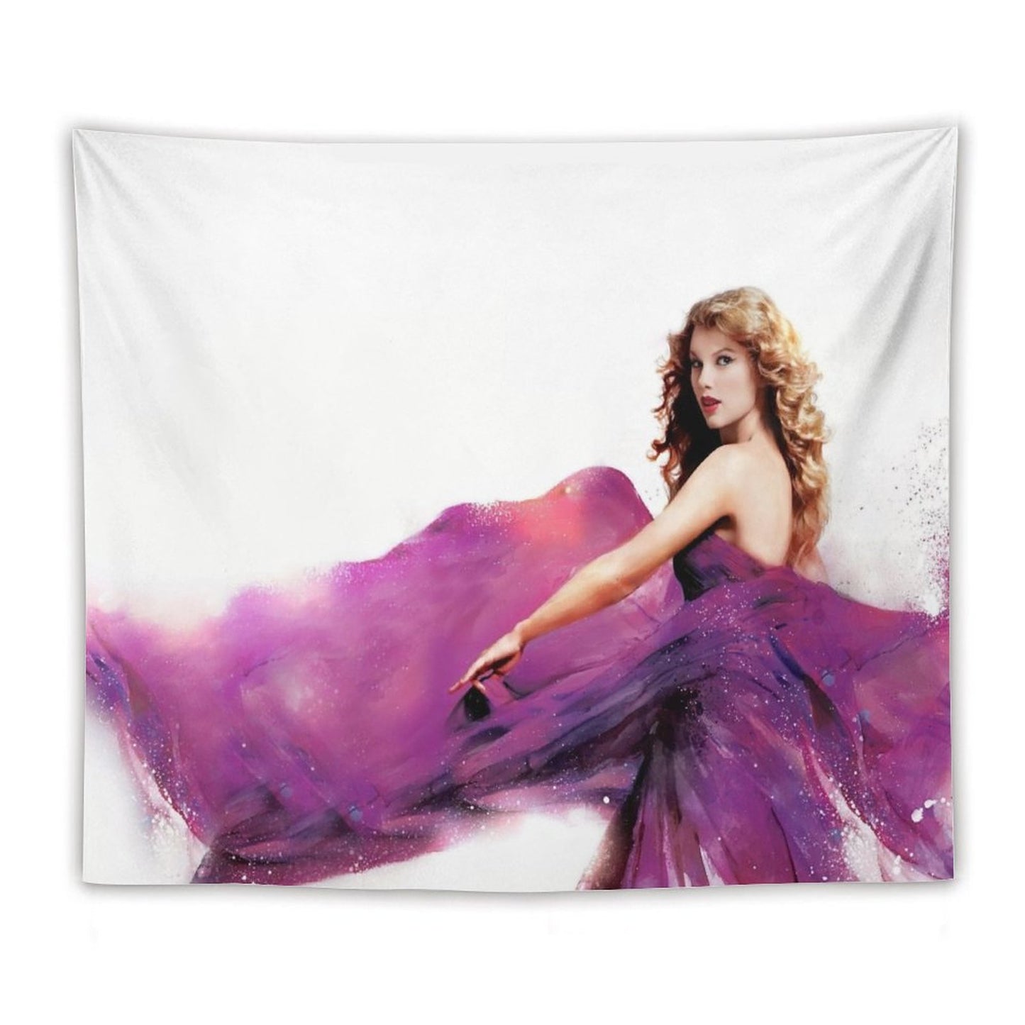 Taylor Beautiful Dance Tapestry
