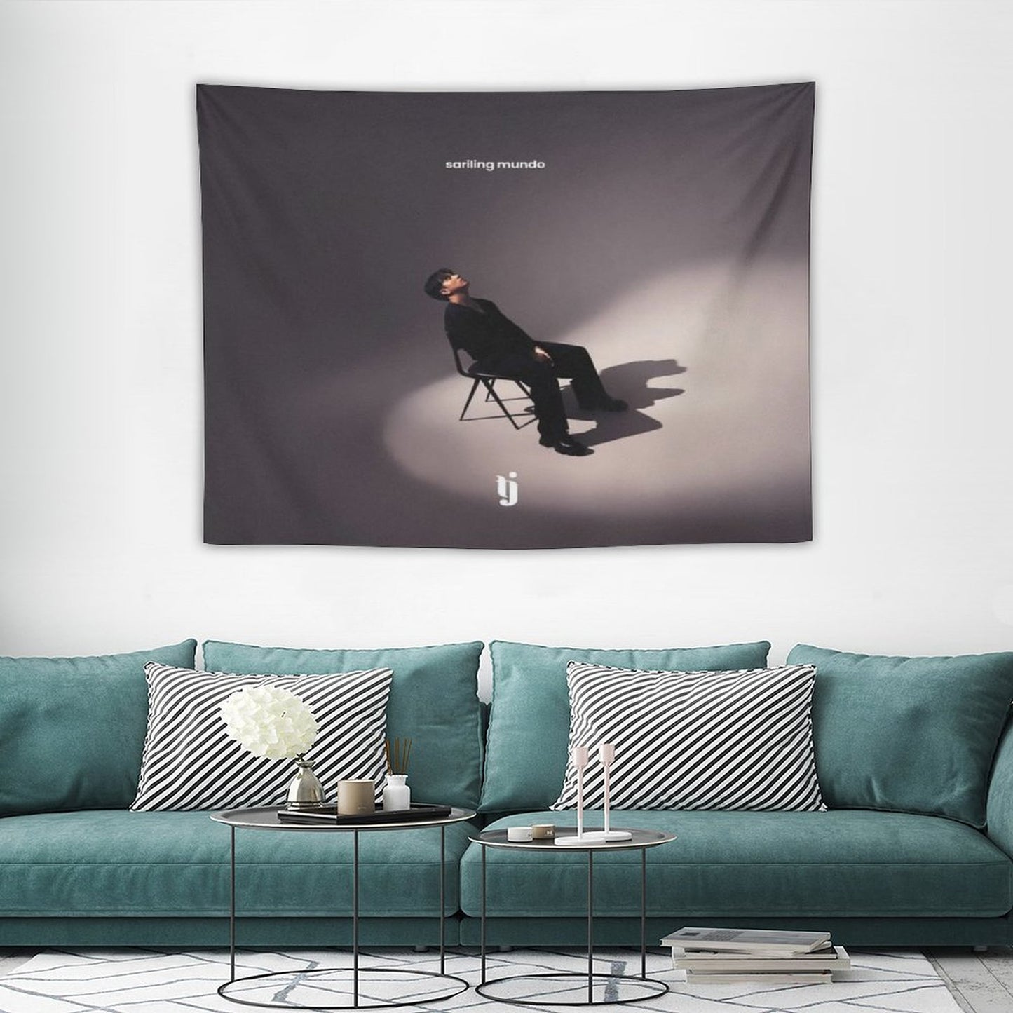 Sariling Mundo Tapestry
