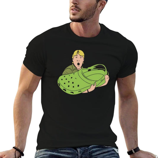 Croccy! Graphic-printed T-Shirt