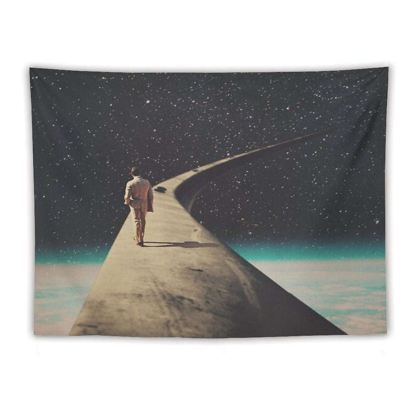 We Chose This Road My Dear Tapestry