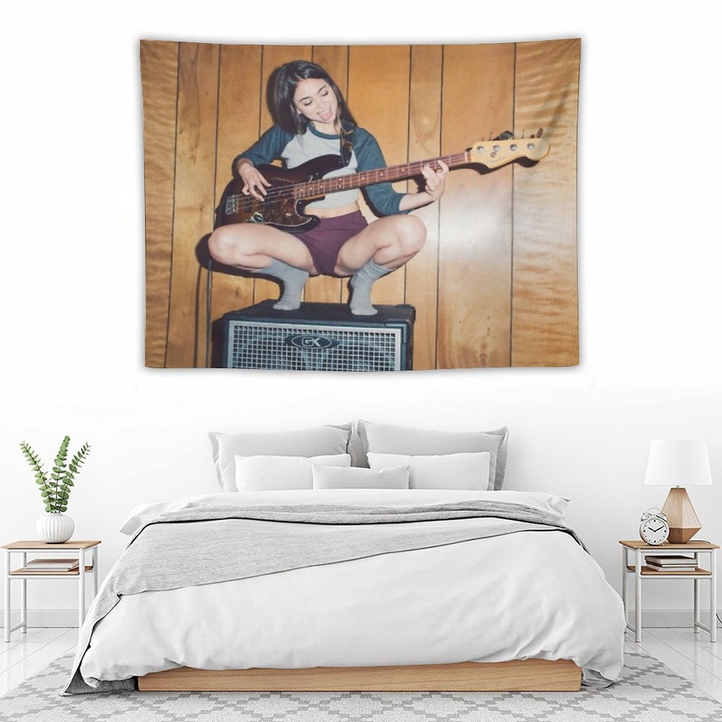 Riley Reid Tapestry