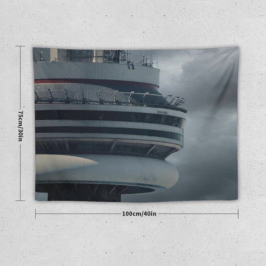 Drake - Views Tapestry