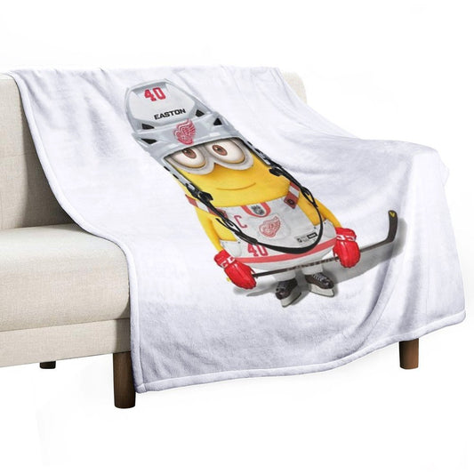 NHL Throw Blanket