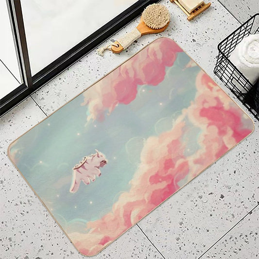 Dreamy Appa Poster V1 Bath Mat