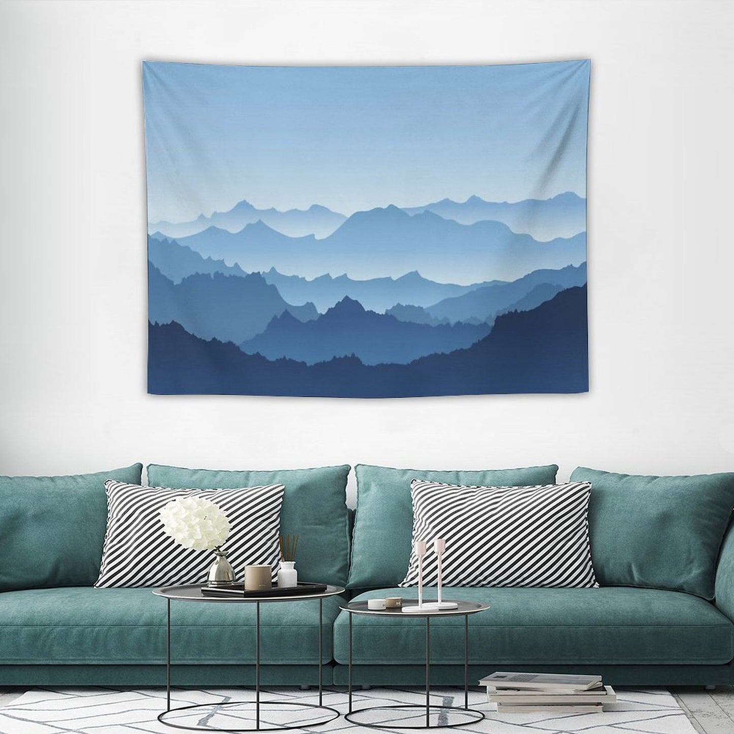 No Boundaries Tapestry