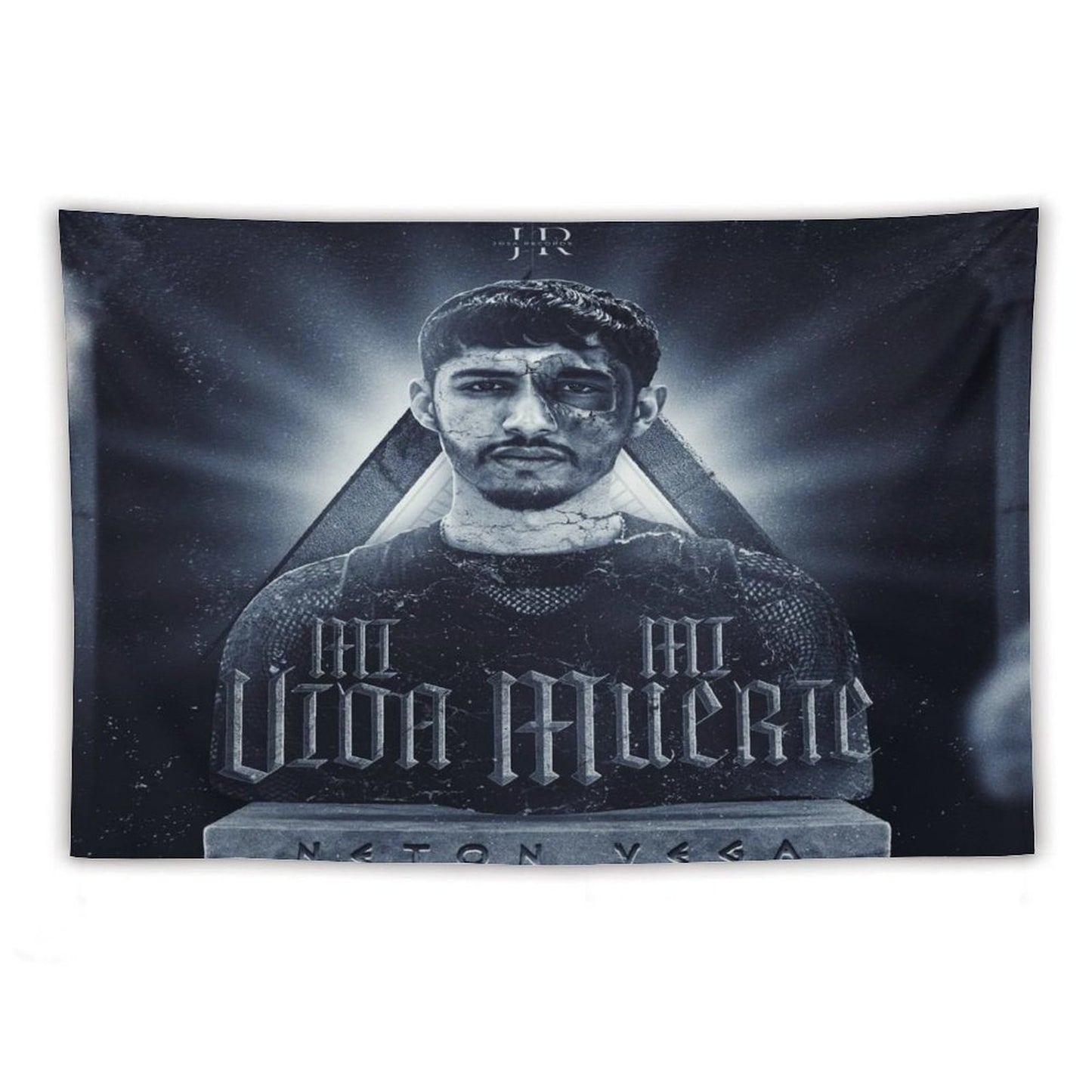 Mi Vida Mi Muerte Tapestry