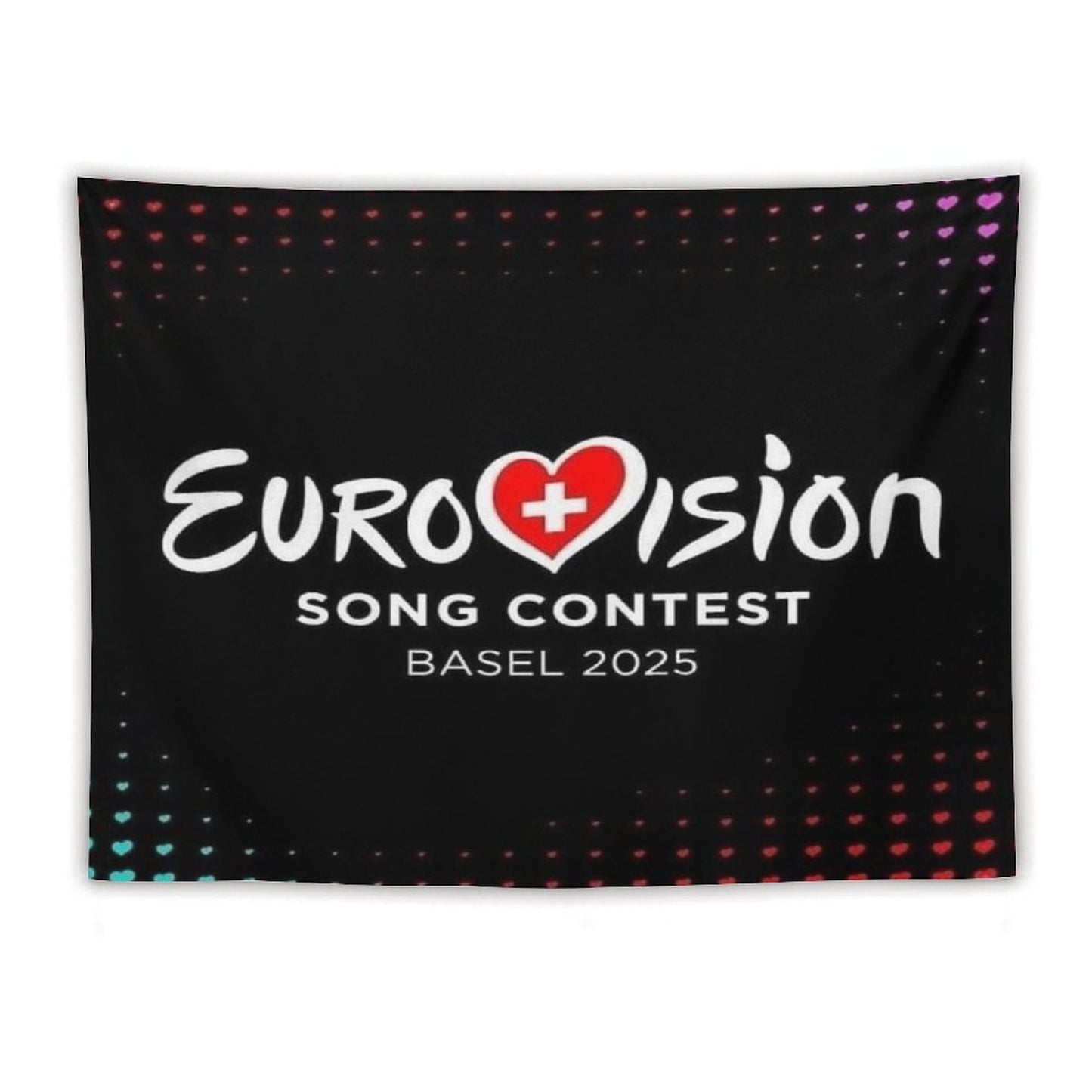 Eurovision Song Contest Basel 2025 (Hrvatski Prijevod) Tapestry