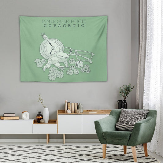 Knuckle Puck Copacetic (Wall Flag Size) Tapestry
