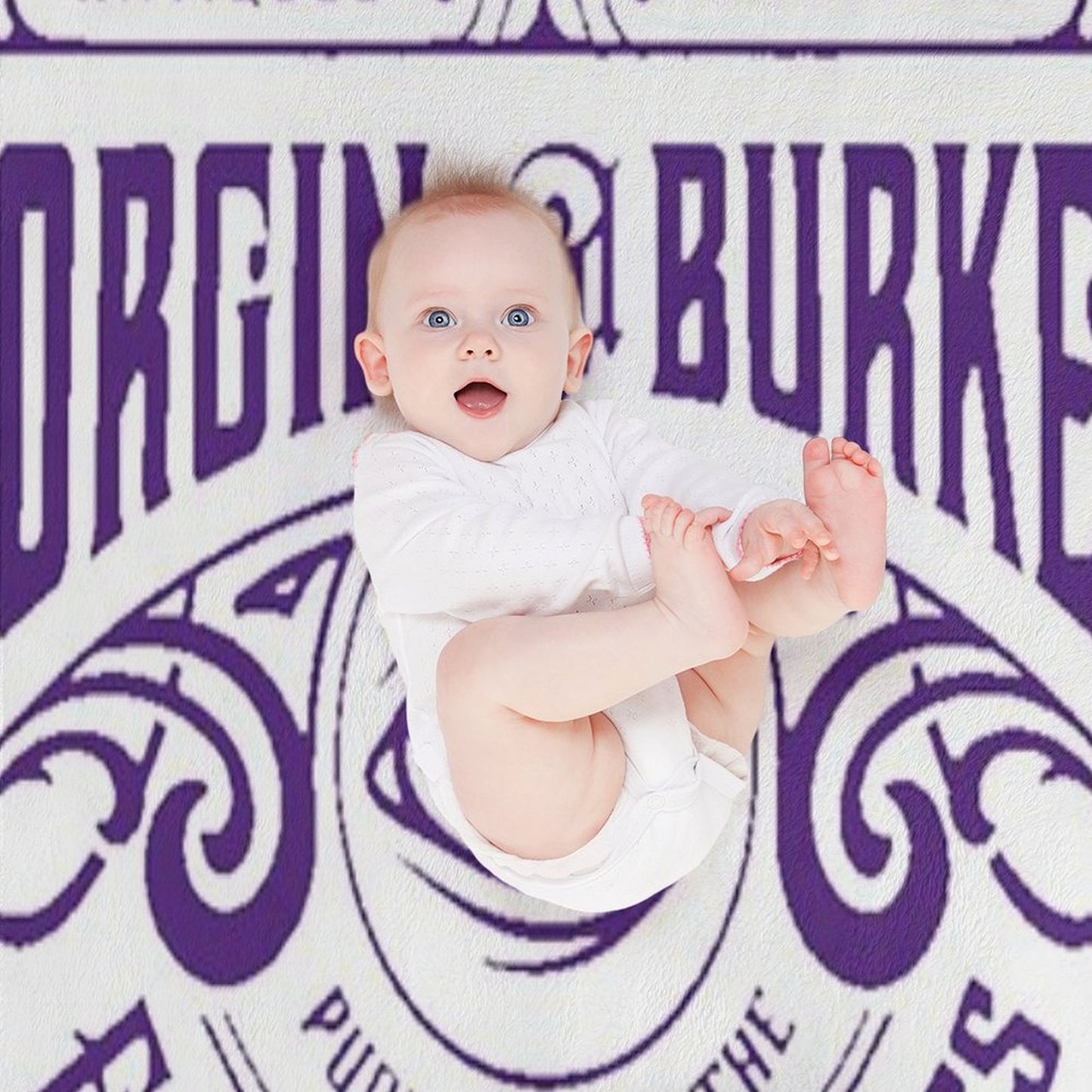 Borgin N Burkes Throw Blanket