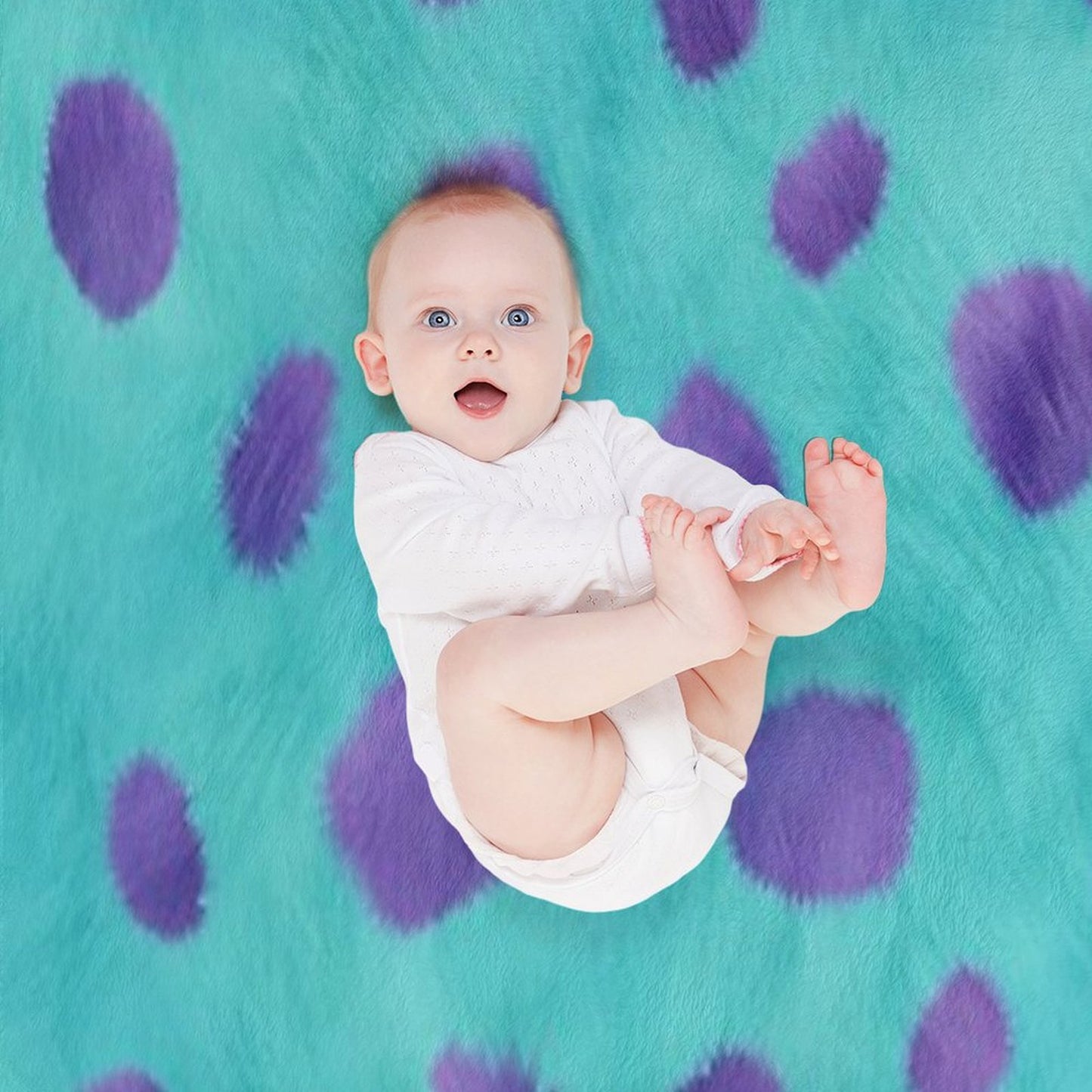 Sully Throw Blanket