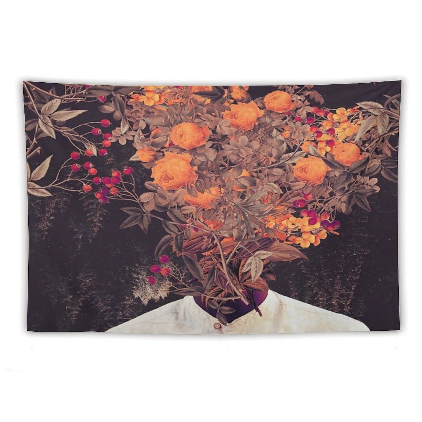 Bloom Tapestry