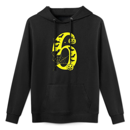 Funny 67 Six Seven Meme Couple Matching Halloween Costume Layering Staple Hoodie