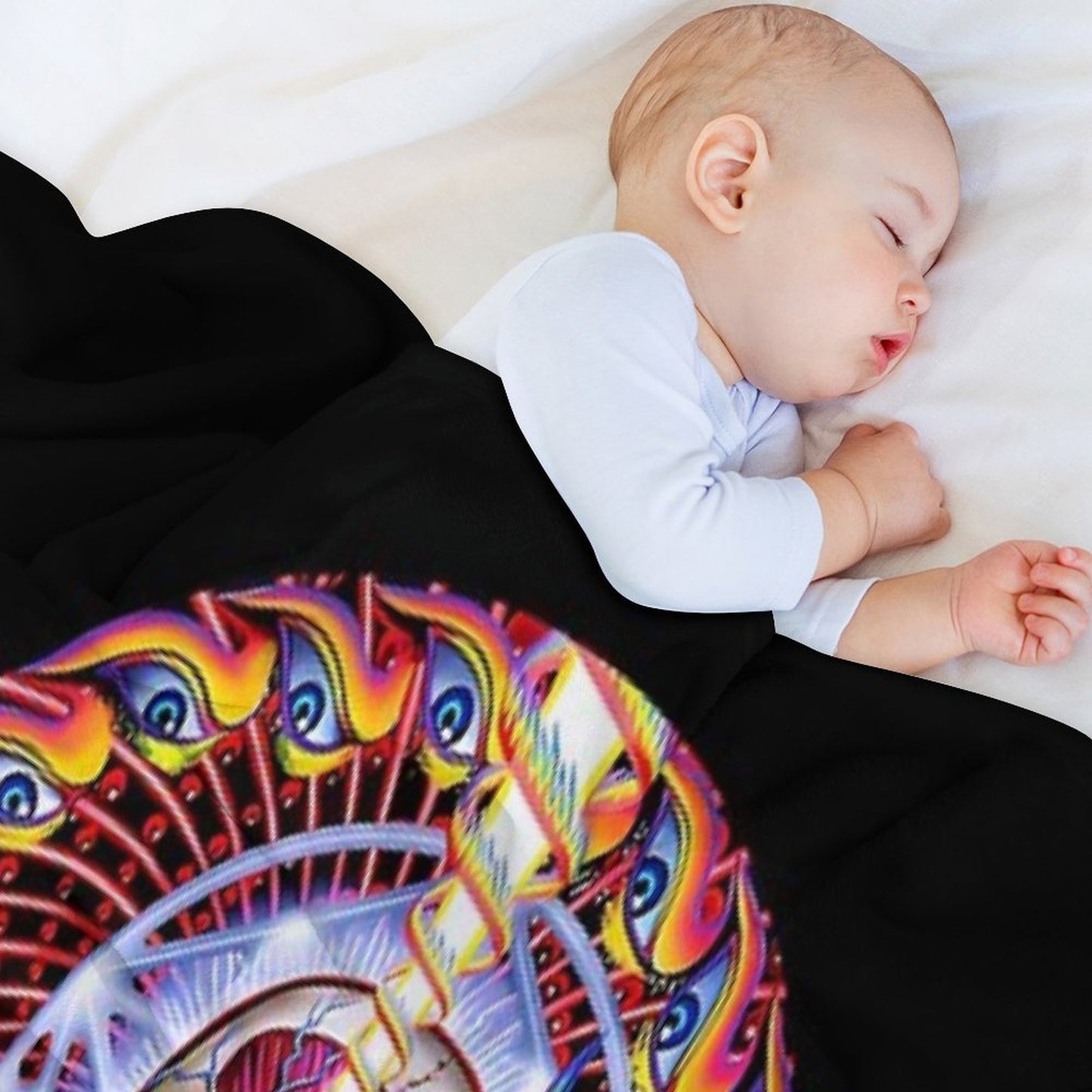 Lateralus Nima Fear Inoculum 10000 Days Undertow Throw Blanket