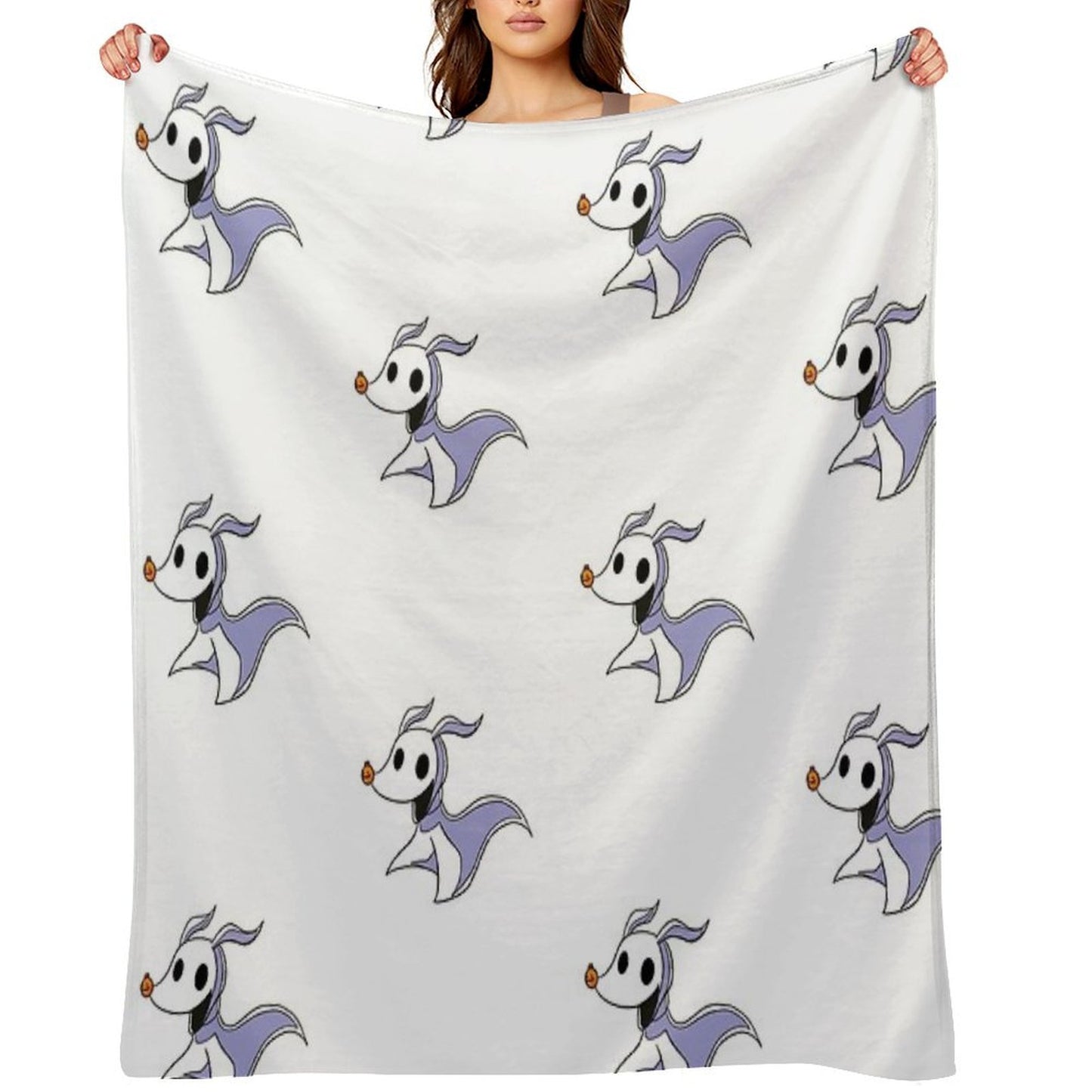 Zero Throw Blanket