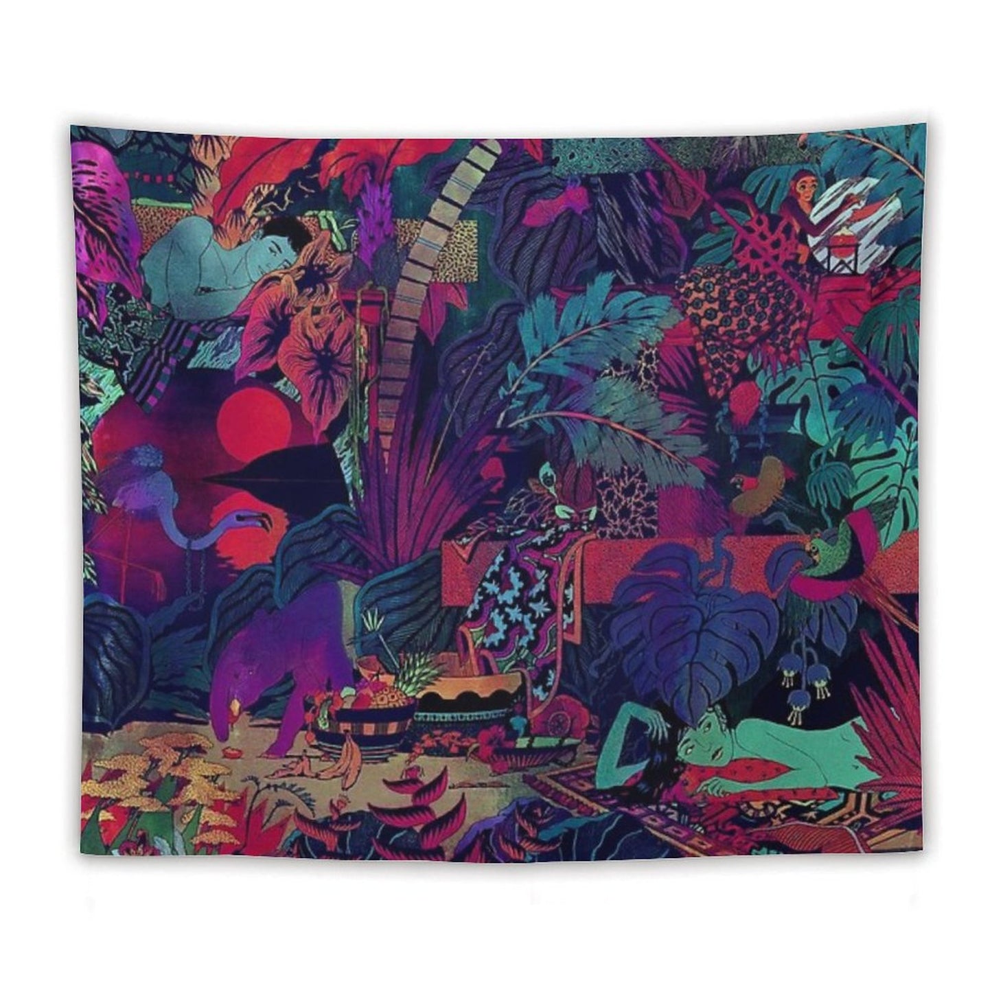 Glass Animals Tapestry