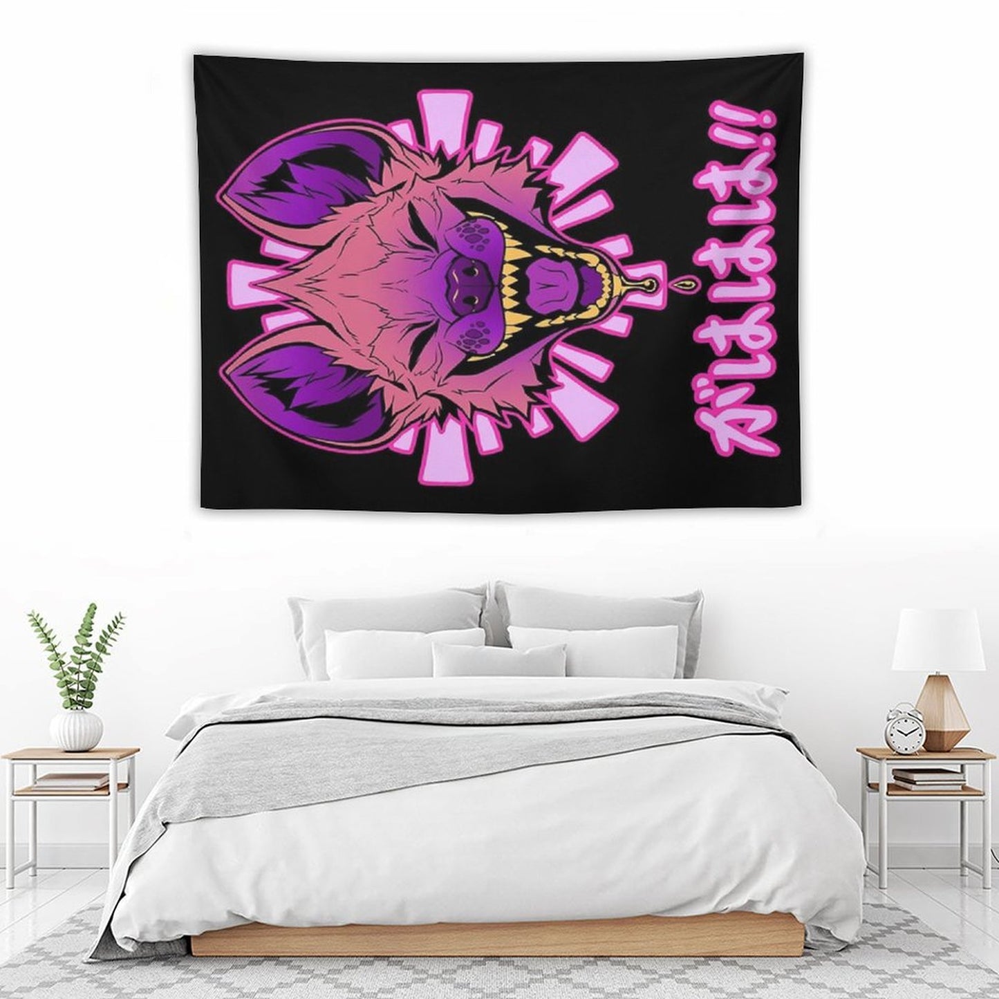 GAHAHA!! Tapestry