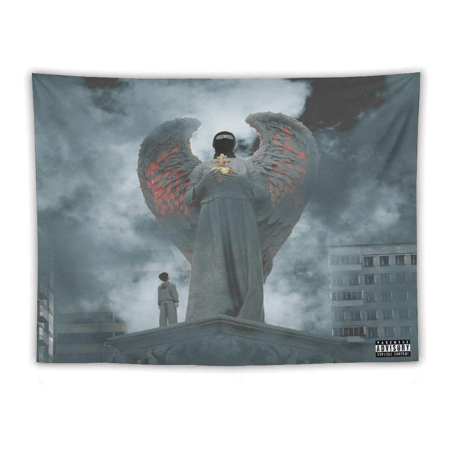 ANGELO BALACLAVA Tapestry