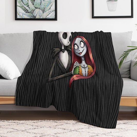 Stay By My Side Throw Blanket