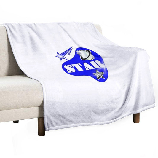 Star Throw Blanket