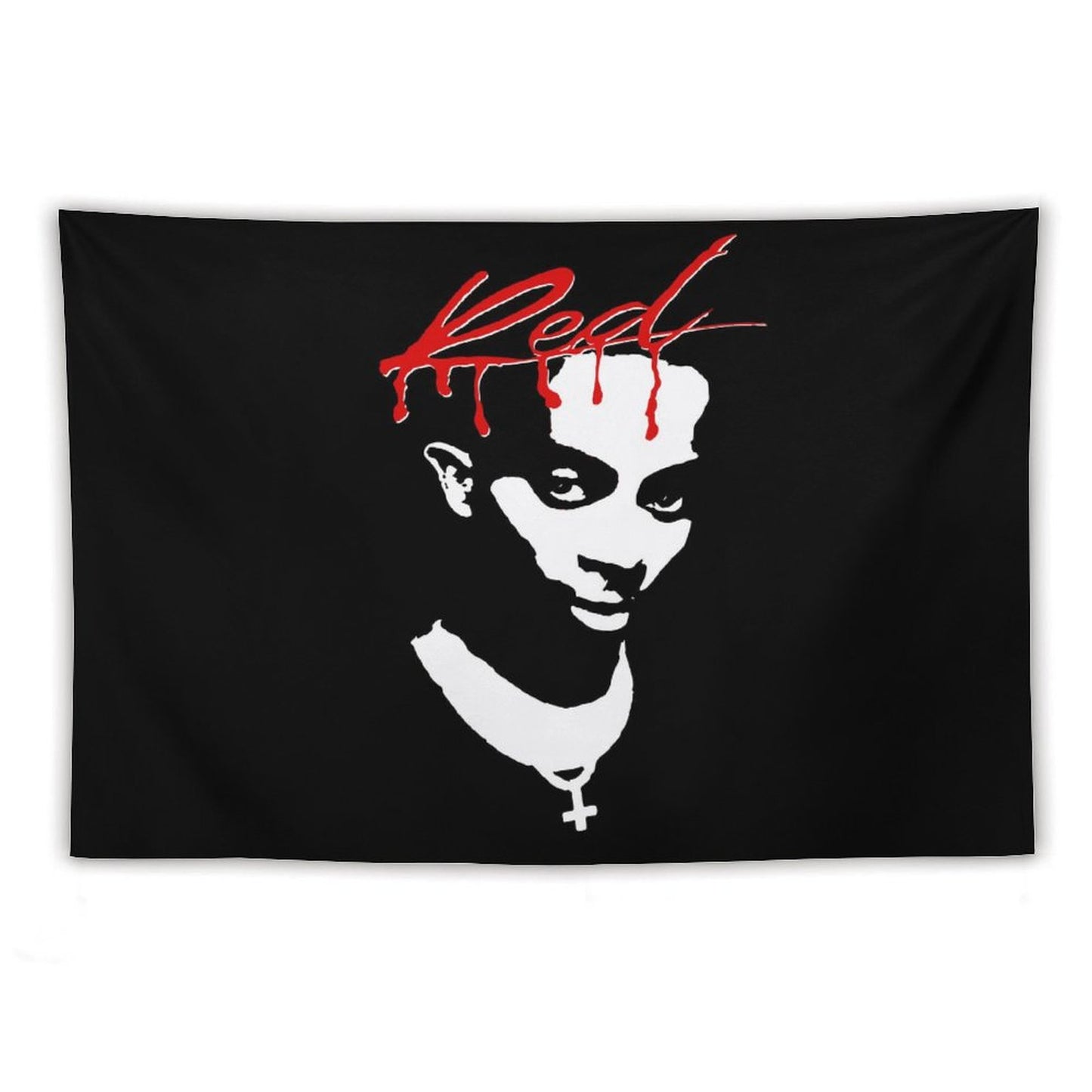 Playboi Singer Carti - Whole Lotta Red Tapestry