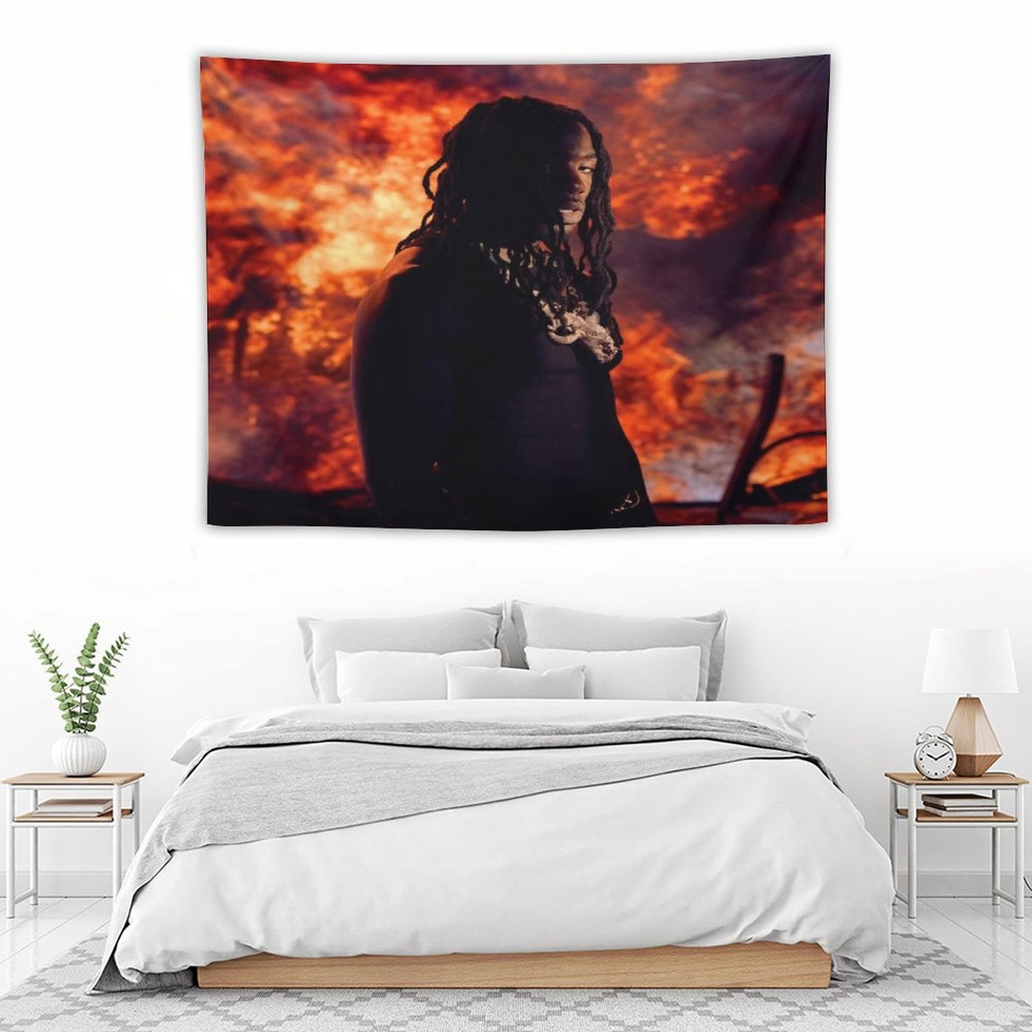 APOCALYPSE Tapestry