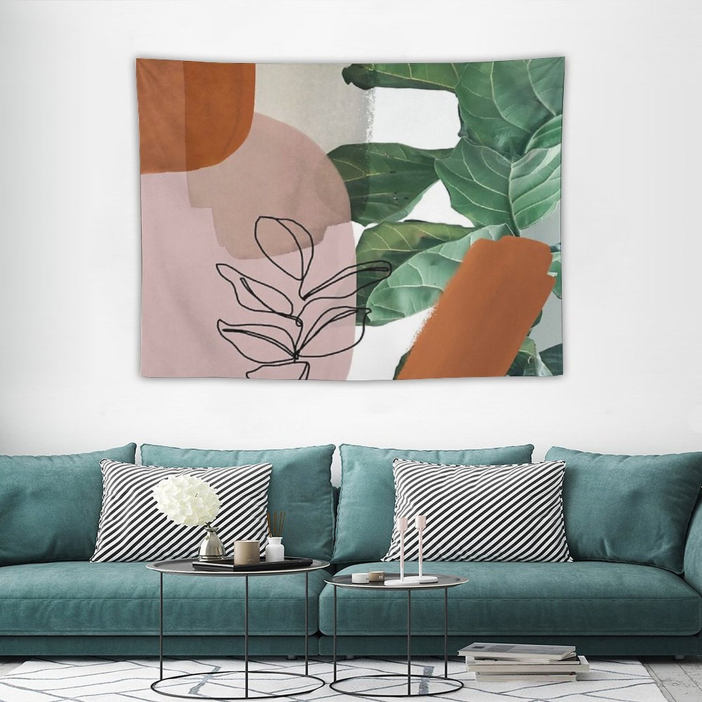 Simpatico V2 Tapestry