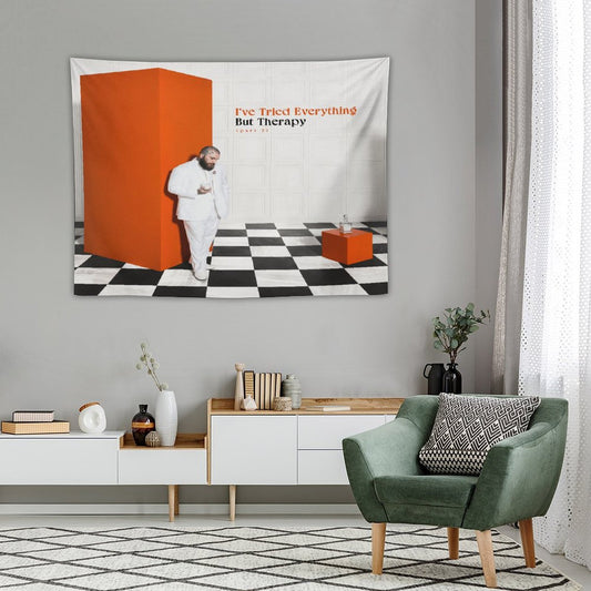 I’ve Tried Everything But Therapy (Part 2) Tapestry