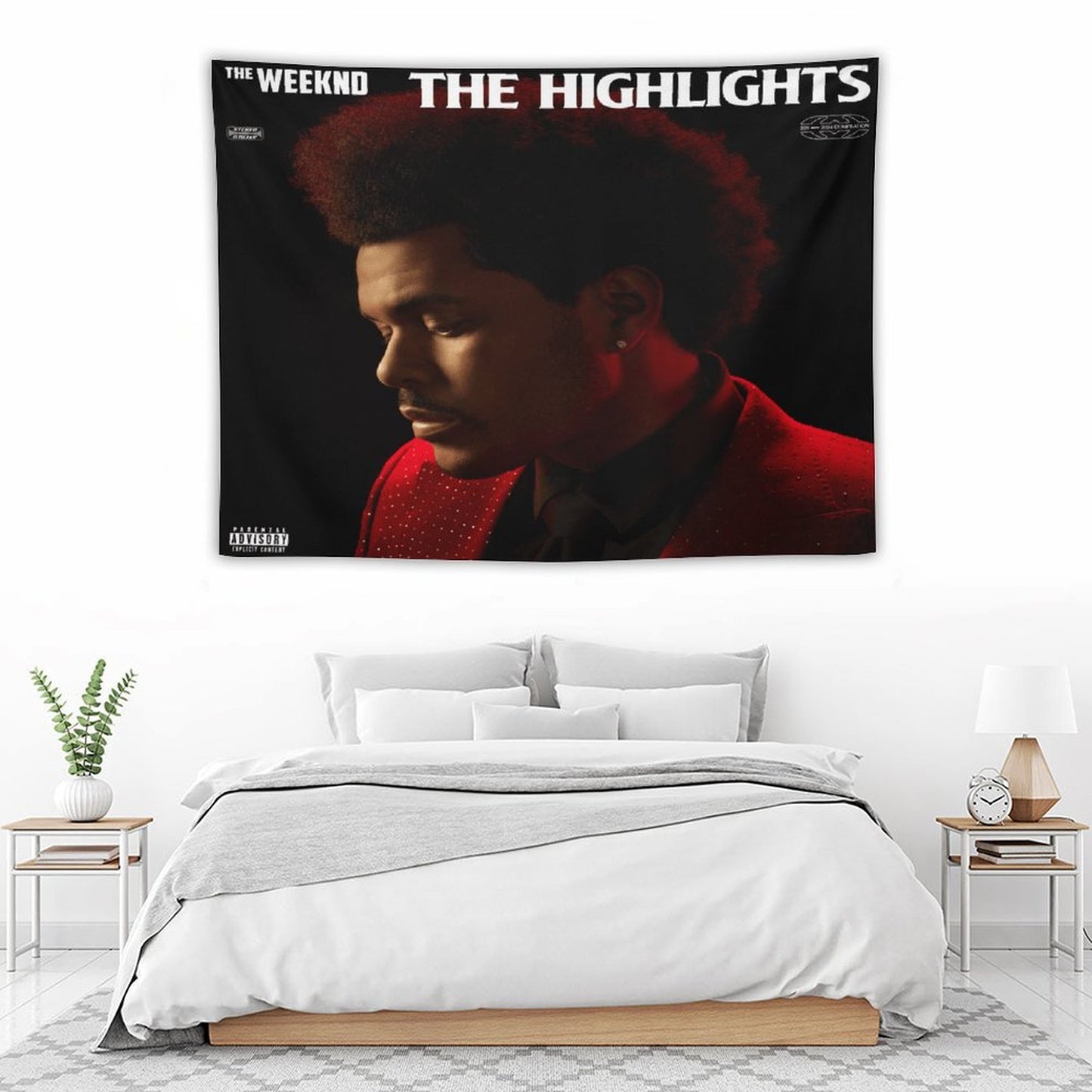 The Highlights (Deluxe) Tapestry