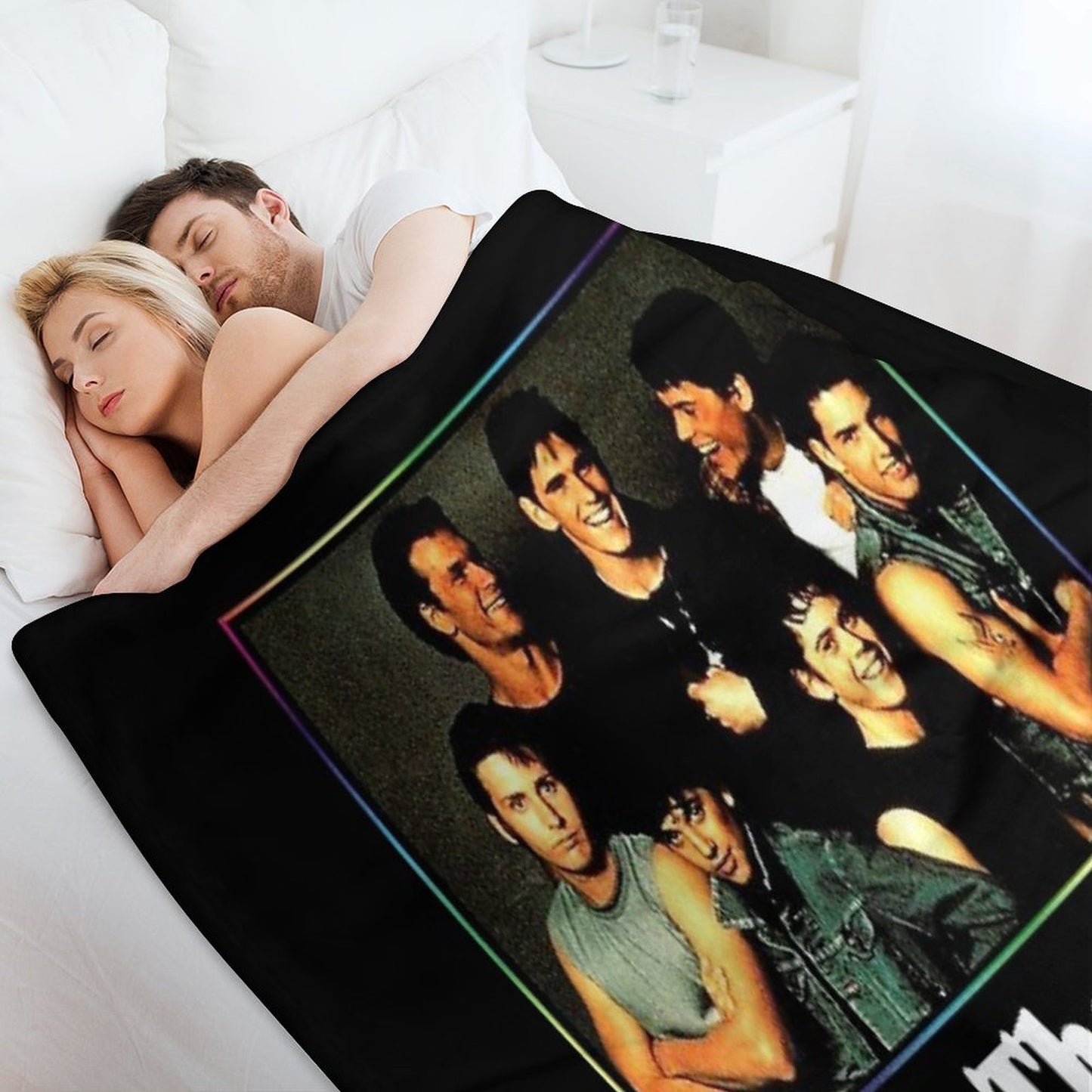 The Outsiders Best Movie Throw Blanket