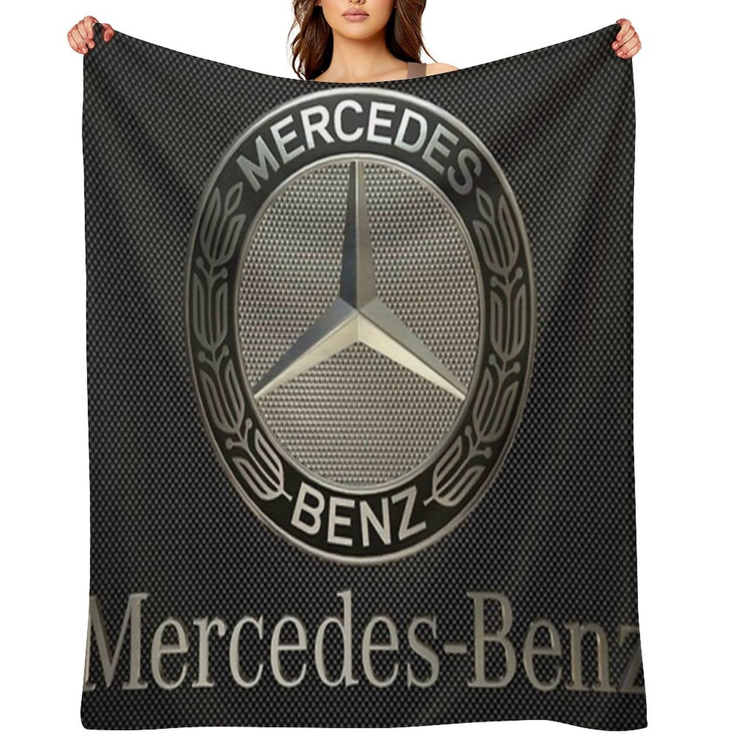 Driving Performance Throw Blanket