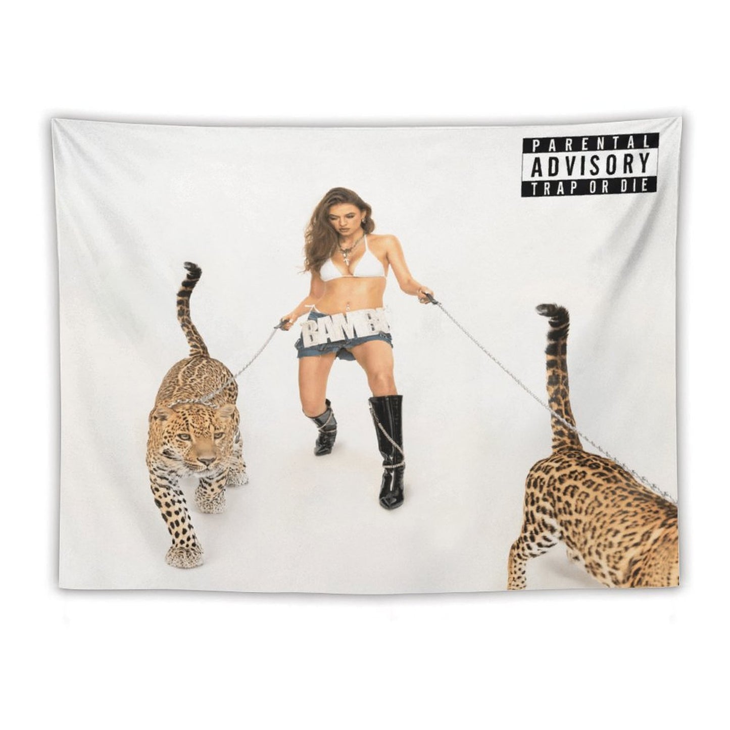 TRAP OR DIE Tapestry