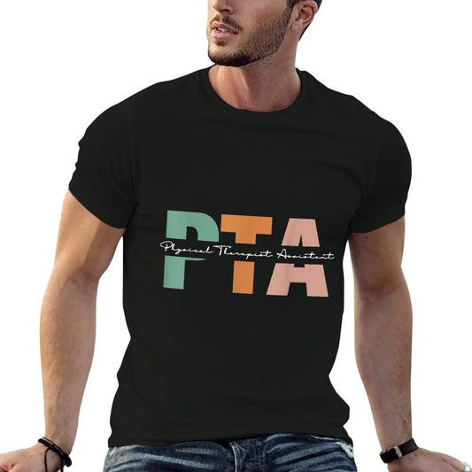 Physical Therapist Assistant PTA Physical Therapy Assistant T-Shirt