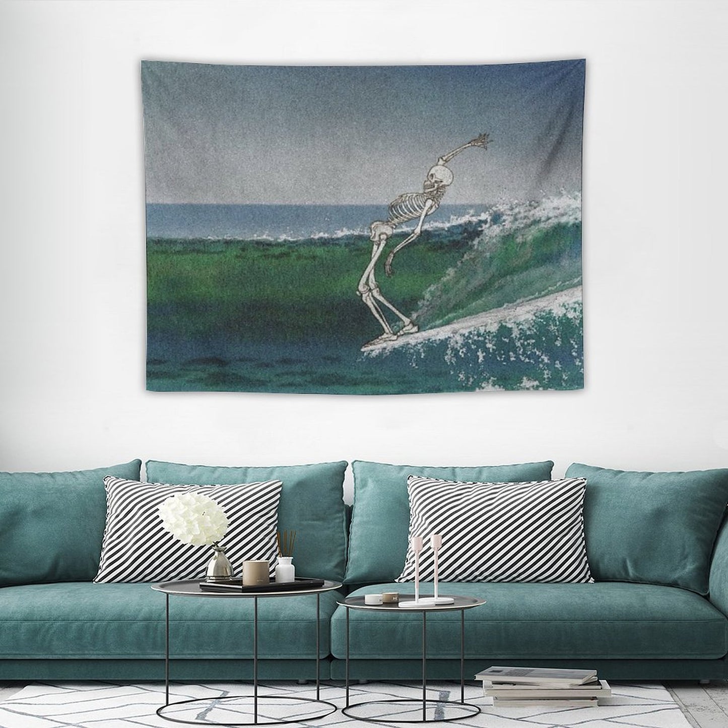 Surfing Tapestry